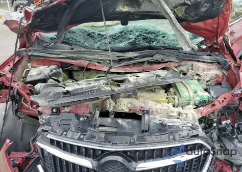 2017 Buick Encore Essence z USA, uszkodzony, nr VIN KL4CJCSB1HB133256